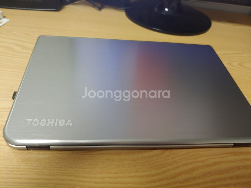 외관 A급 도시바 노트북 SSD120기가 RAM8기가--1