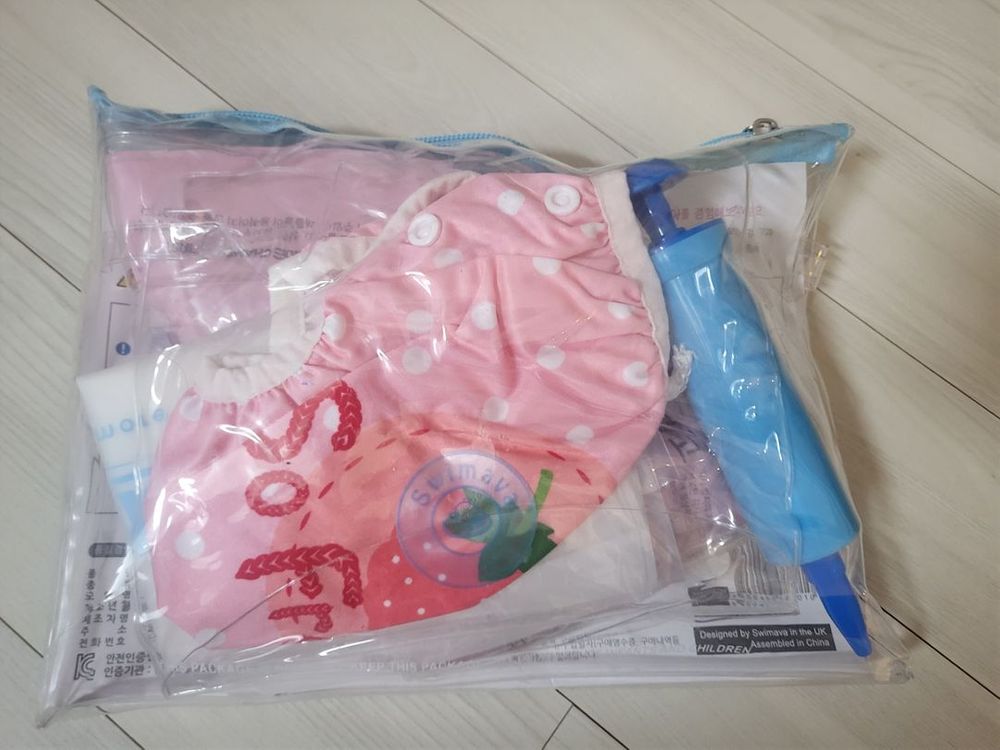 일루와 이기수영장 스위마바 목튜브 일괄판매합니다.--1