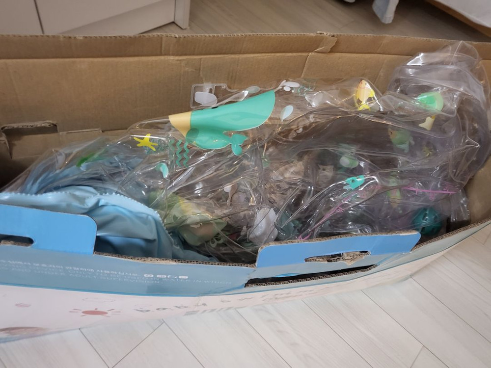 일루와 이기수영장 스위마바 목튜브 일괄판매합니다.--2