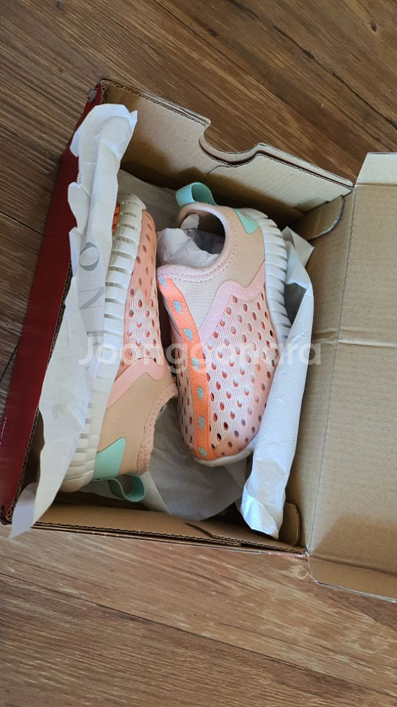 뉴발란스아쿠아슈즈us8/145mm--2