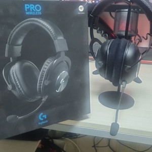 g pro x wireless 헤드셋