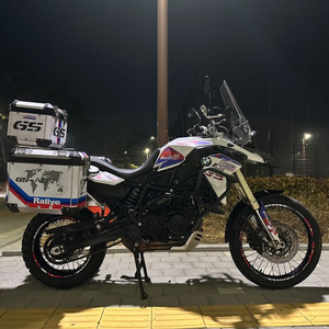 BMW F800GS 13년식 3만키로 판매합니다