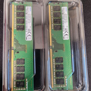 ddr4 2666 8gb 두개