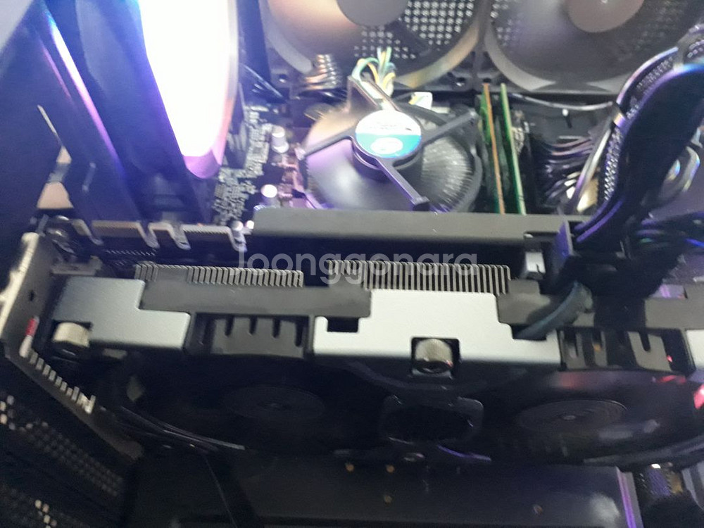 i5-9400 gtx1060 게이밍 PC (수원)--4