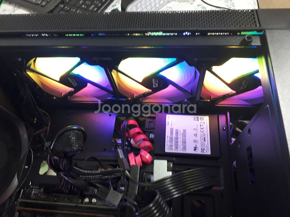 i5-9400 gtx1060 게이밍 PC (수원)--5
