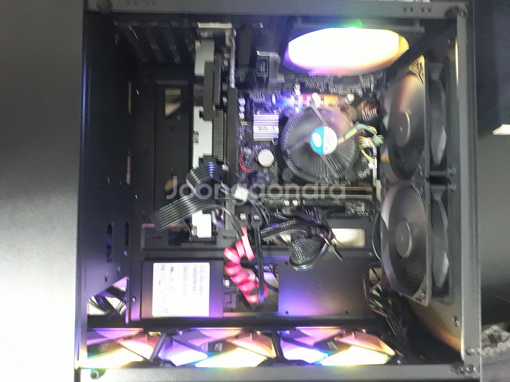 i5-9400 gtx1060 게이밍 PC (수원)--7
