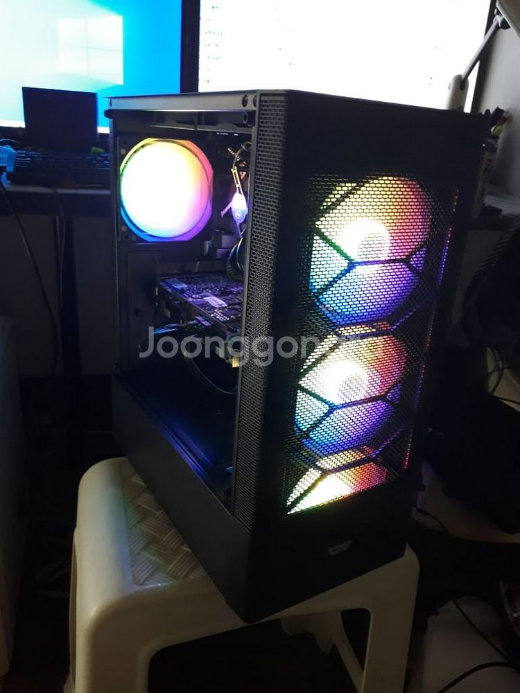 i5-9400 gtx1060 게이밍 PC (수원)--9
