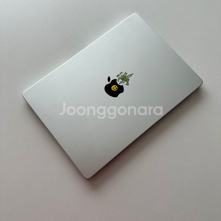 맥북 14인치m1pro 16GB 1TB 실버 애케플0--0