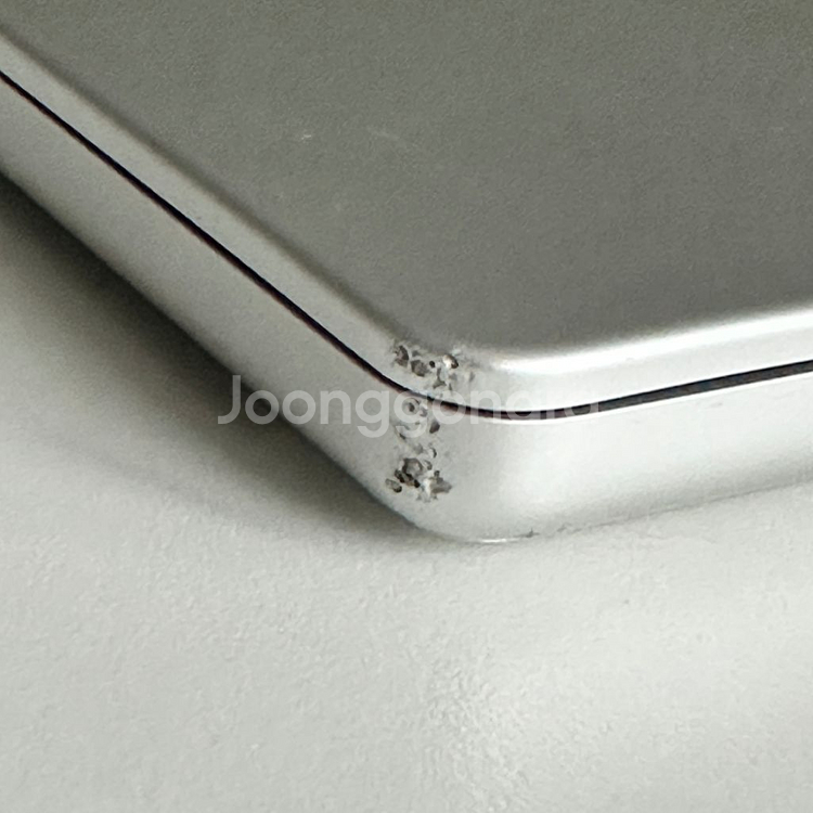 맥북 14인치m1pro 16GB 1TB 실버 애케플0--5