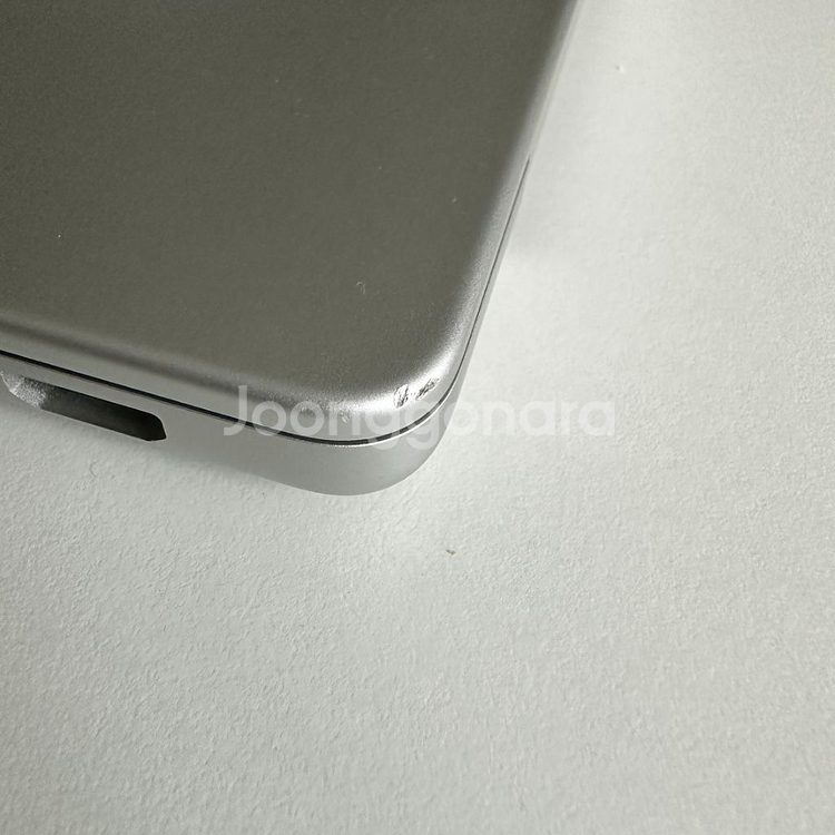 맥북 14인치m1pro 16GB 1TB 실버 애케플0--7