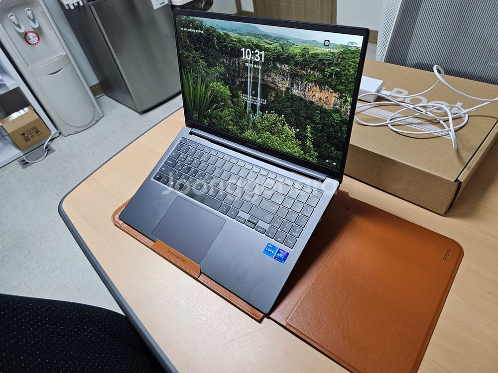 삼성 갤럭시북3 NT750XFS-G51A 외장그래픽버전--2