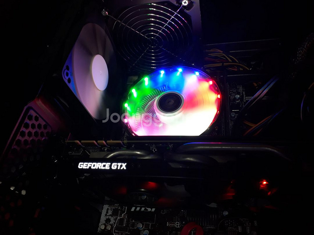 i7-7700 GTX970 게이밍 pc--5