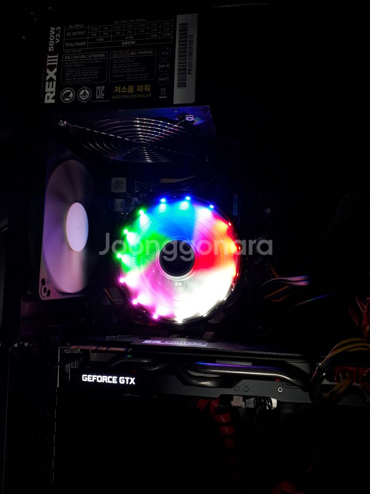 i7-7700 GTX970 게이밍 pc--7