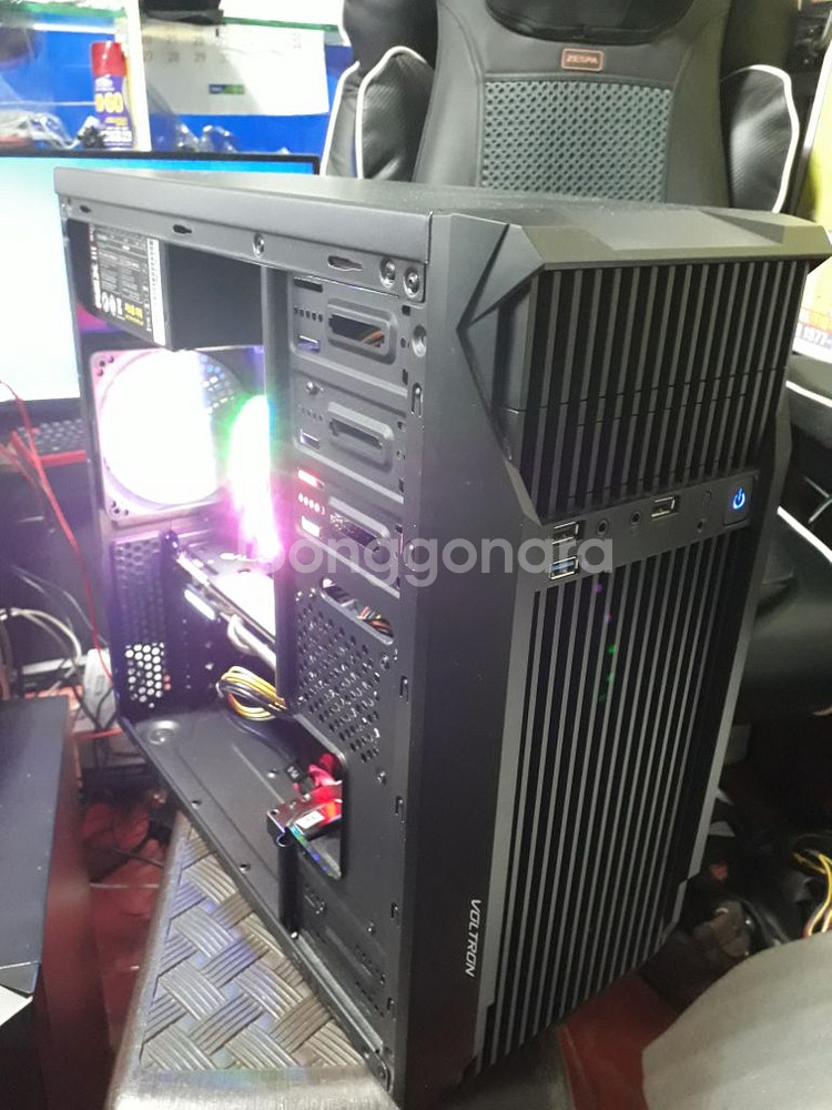 i7-7700 GTX970 게이밍 pc--2