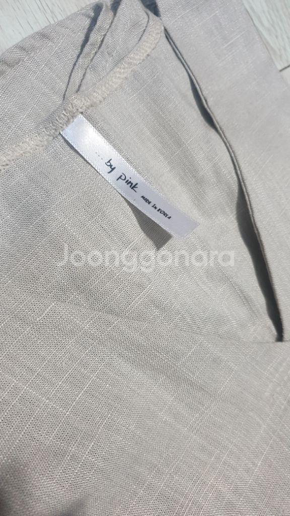 정리중>>>새상품)린넨블라우스(55~66)--3