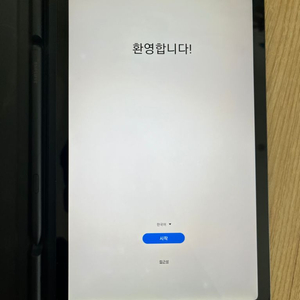 갤럭시탭 s6 lite 64gb wifi