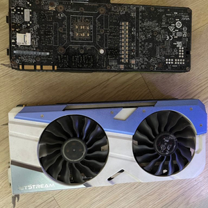 1080Ti 가격파괴 (8개월 채굴품)