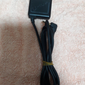 블랙박스 외장 GPS.유라이브 정품.