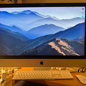 iMac Retina 5K, 27-inch