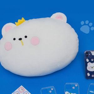 늪지대 멋사 굿즈 쿠션