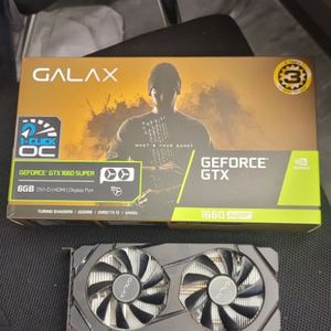 GTX 1660 super