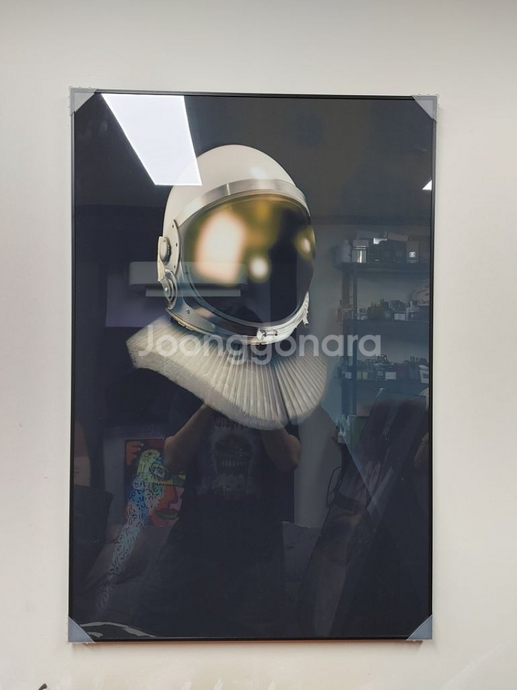 고전 유화명화 초대형 팝아트 그림 액자 인테리어 소품--1