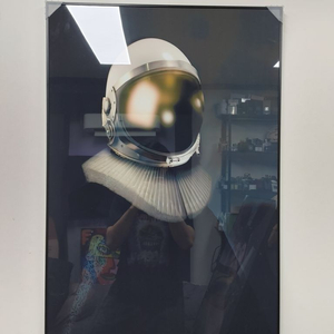 고전 명화 럭셔리 팝아트 그림 액자 대형 인테리어소품