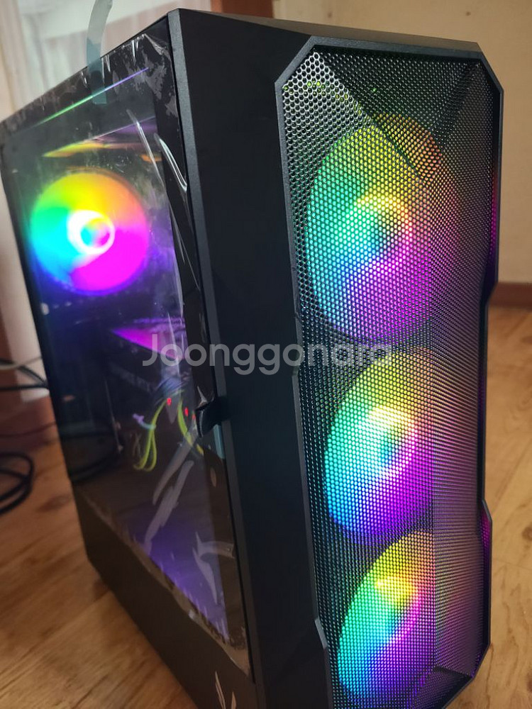 I5 12400f Rtx3070 컴퓨터 본체 조립pc 중고나라 5042