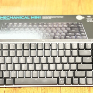 로지텍 mx mechanical mini