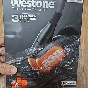 웨스톤 WESTONE B30 인이어 이어폰 팝니다