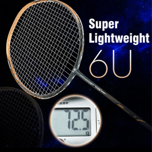 최고급 고탄성 카본소개 배드민턴 라켓 판매합니다.새것입