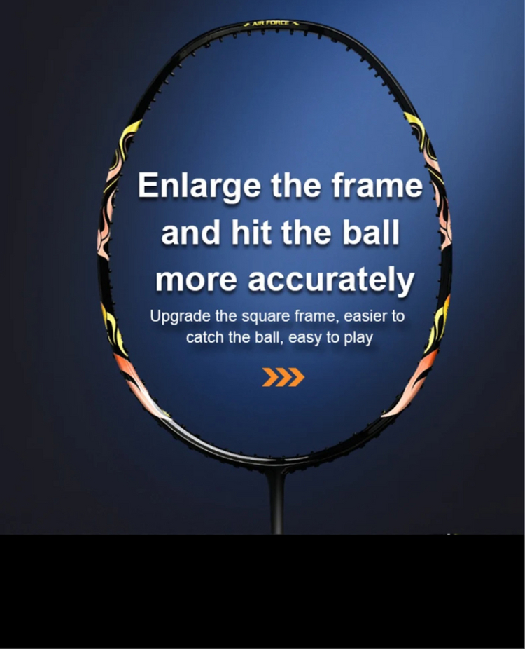 최고급 고탄성 카본소개 배드민턴 라켓 판매합니다.새것입--1