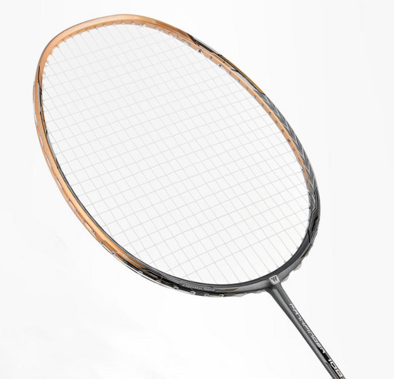 최고급 고탄성 카본소개 배드민턴 라켓 판매합니다.새것입--3