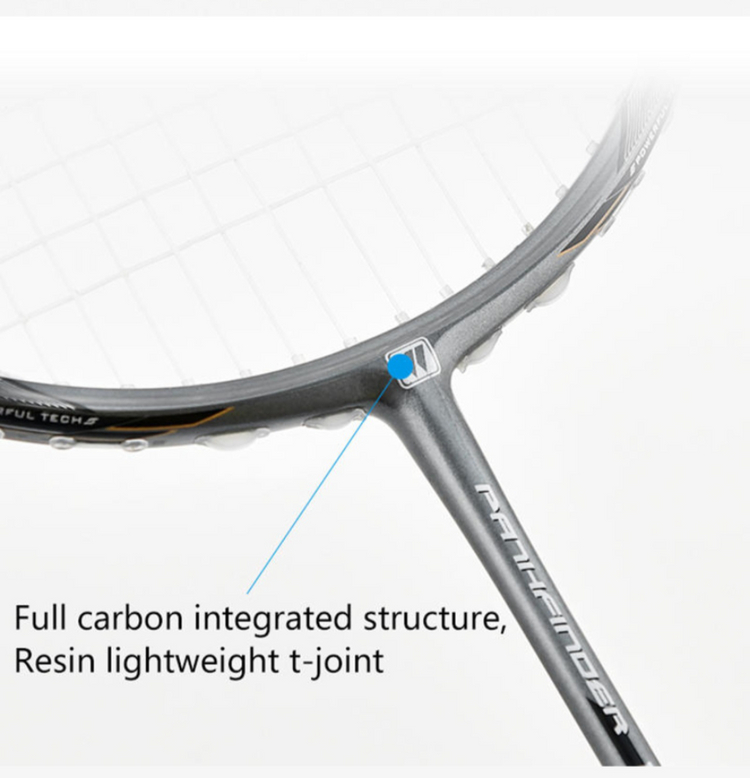 최고급 고탄성 카본소개 배드민턴 라켓 판매합니다.새것입--6