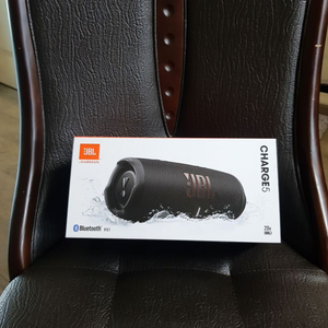 (미개봉)JBL Charge5 차지5 블루투스 스피커