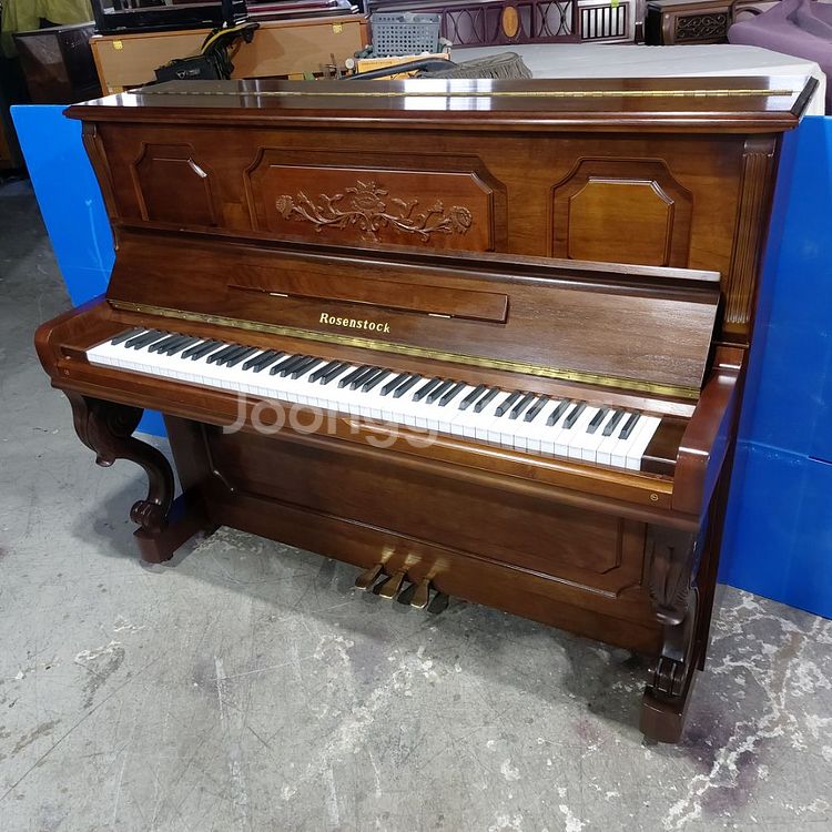 영창중고피아노 U-121--1