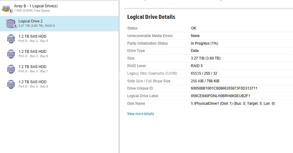 IBM 2.5 SAS 10K 1.2TB (3개월 무상--6