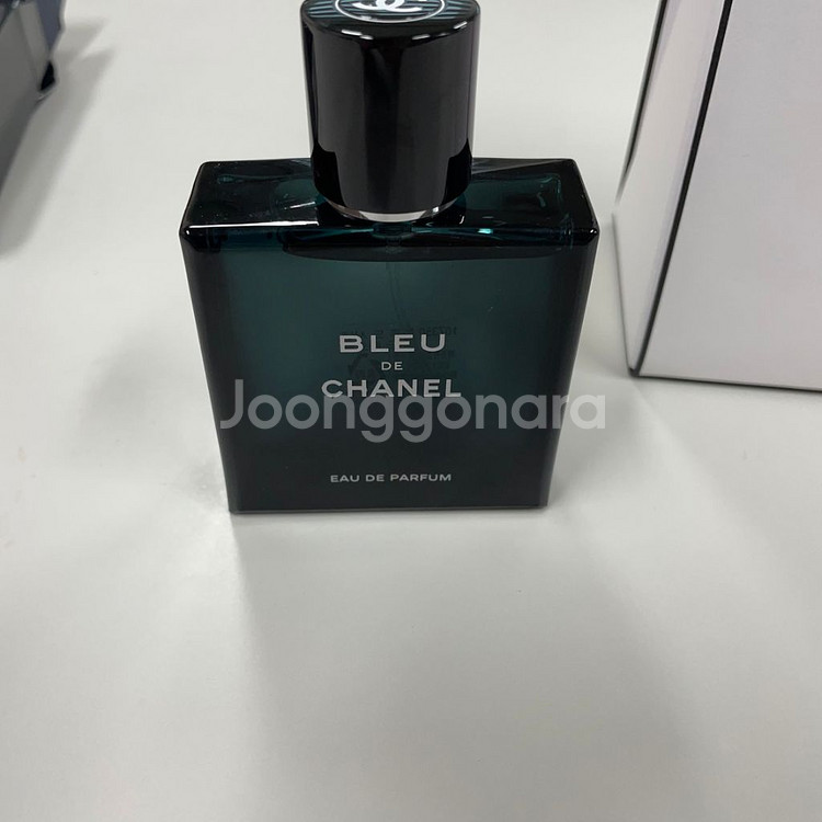 블루 드 샤넬 오 드 빠르펭50ml--3