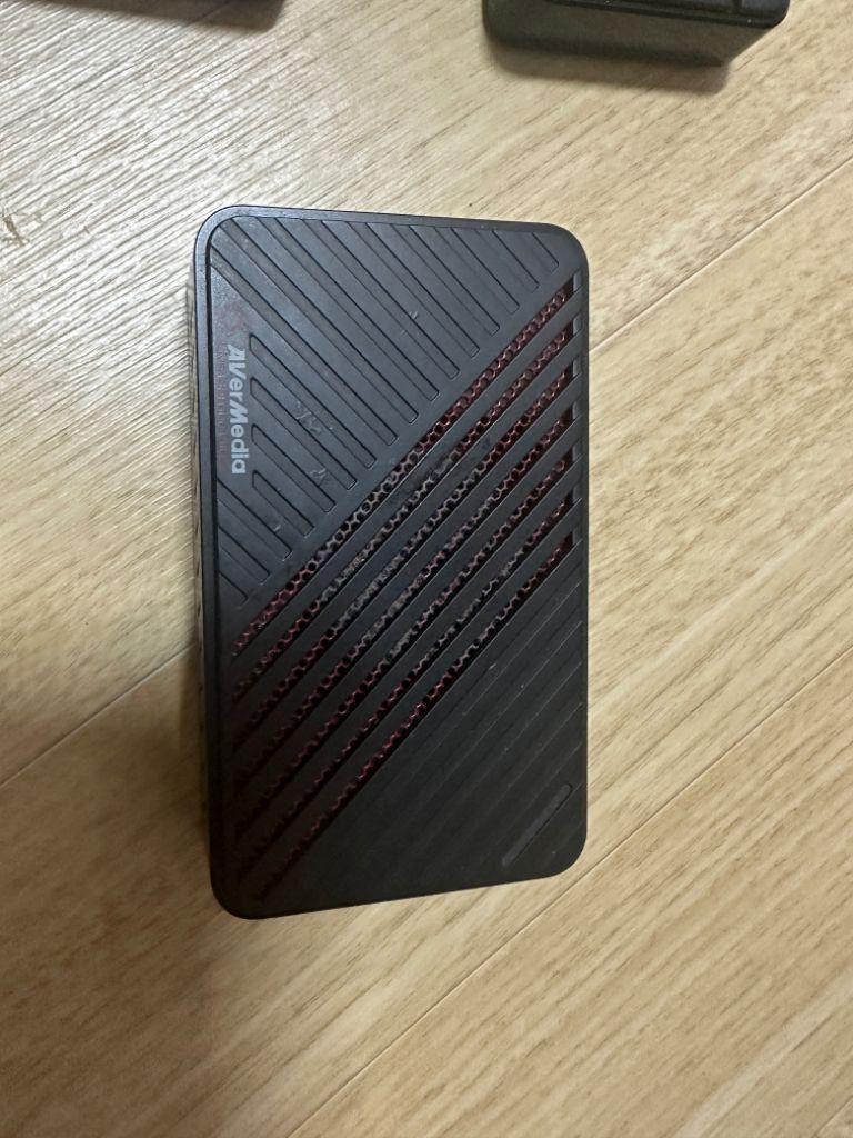 에버미디어 GC553 / GC311 캡쳐보드 팝니다