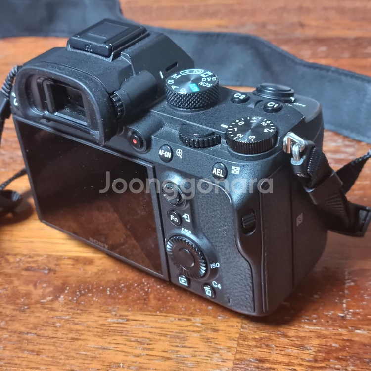 (풀박스)소니 a7m3 바디 삼양 35mm단렌즈--4