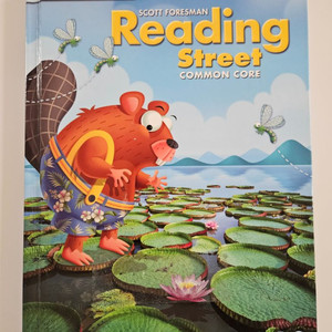 리딩스트릿 Reading Street 1.2