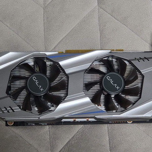 갤럭시 GTX1060 3g