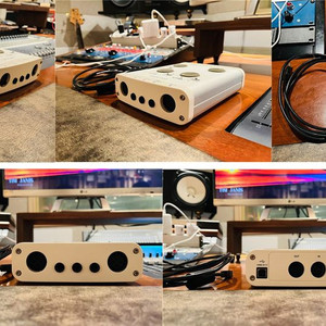 오디오인터페이스 Tascam US-122L 판매합니다.