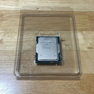 인텔 i7-12700k