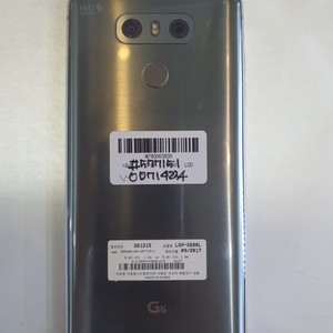 LG G6_64GB 중고폰/A급
