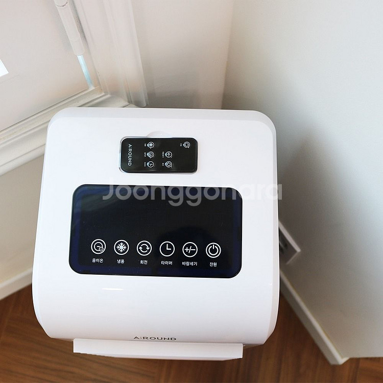 어라운드 냉풍기 에어쿨러--1
