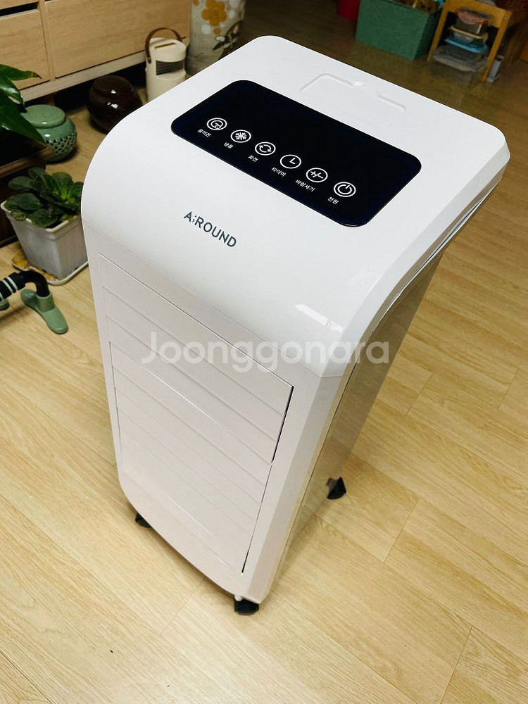 어라운드 냉풍기 에어쿨러--2