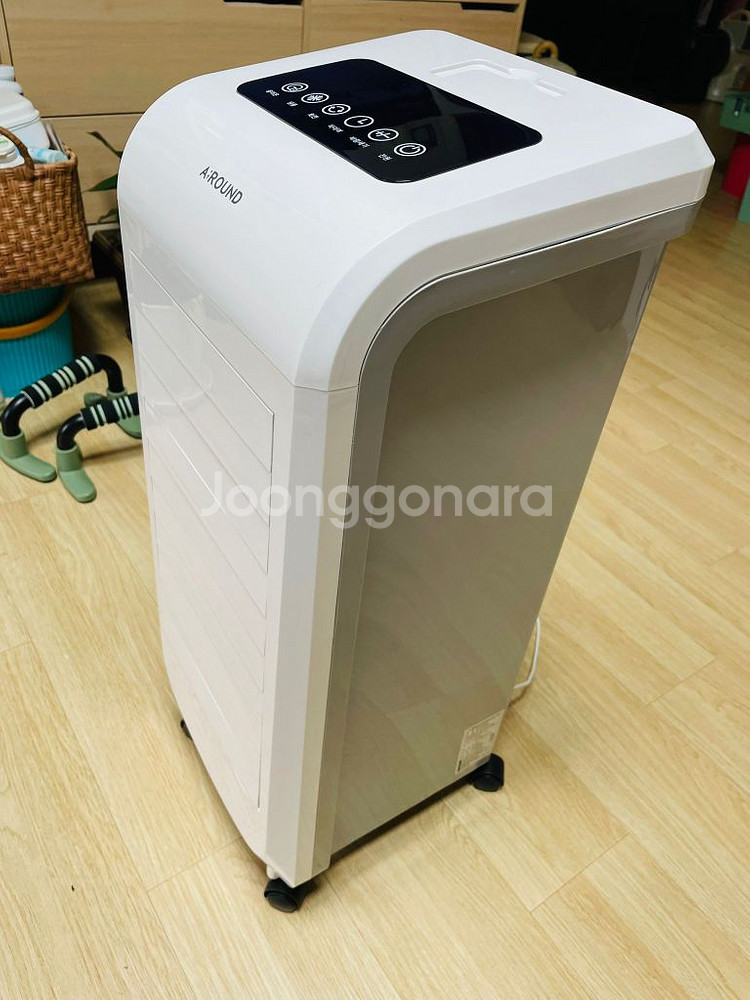 어라운드 냉풍기 에어쿨러--3