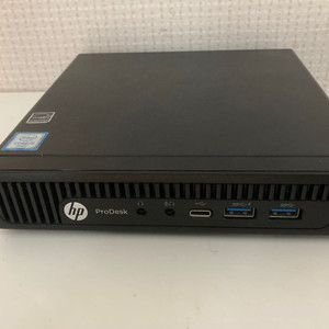 미니pc HP ProDesk 600 G2 Dm