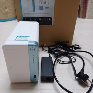 QNAP TS-251D 팝니다